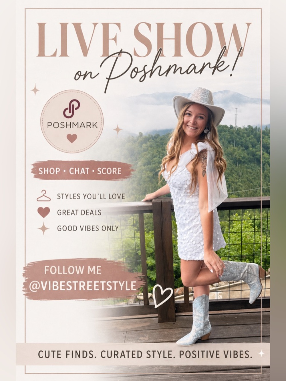 LIVE SHOW LISTING